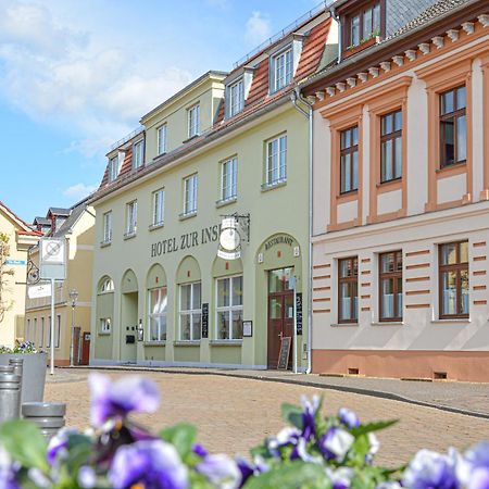 Hotel Zur Insel Werder  Extérieur photo