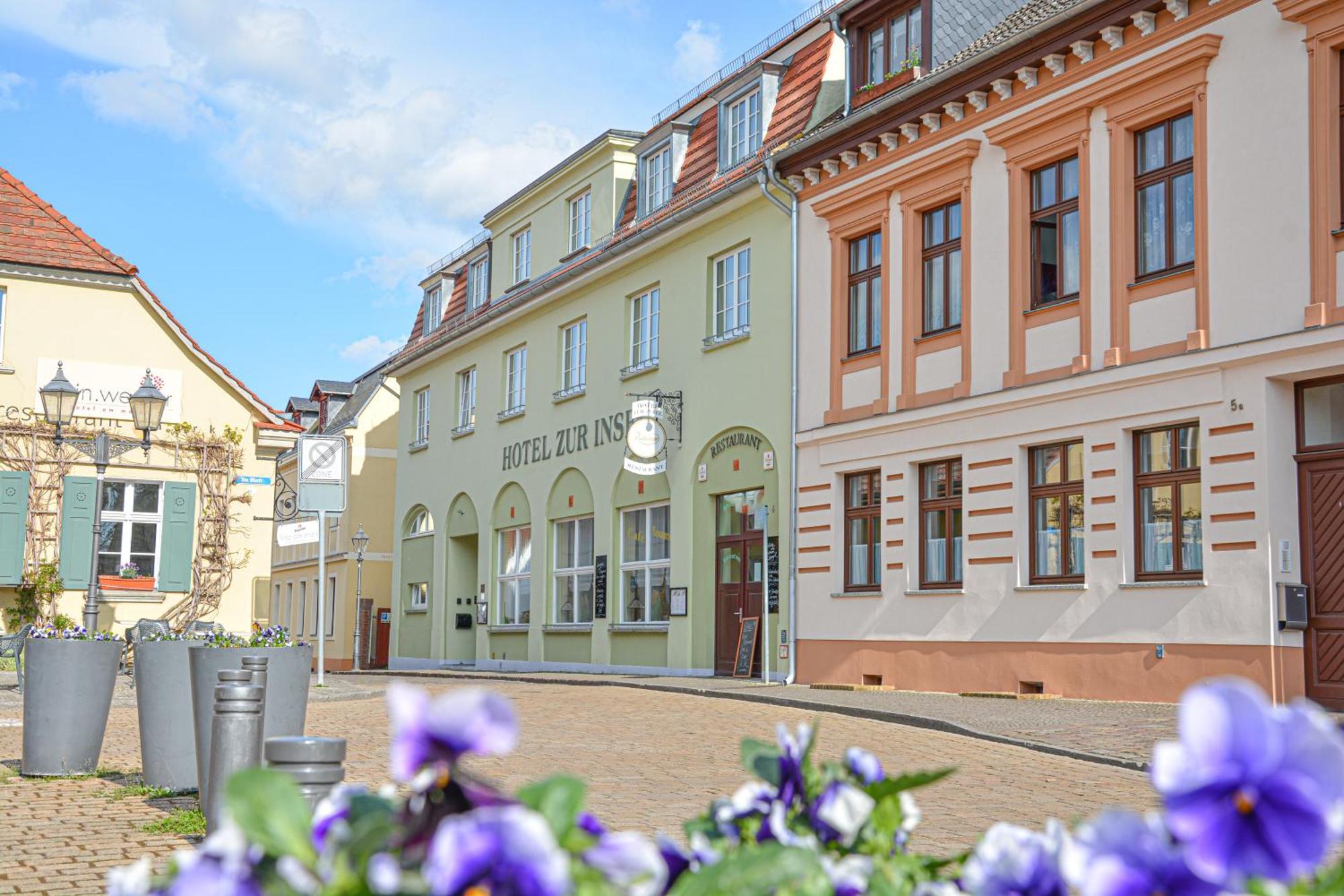 Hotel Zur Insel Werder  Extérieur photo