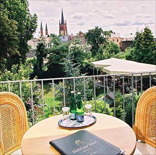 Hotel Zur Insel Werder  Extérieur photo