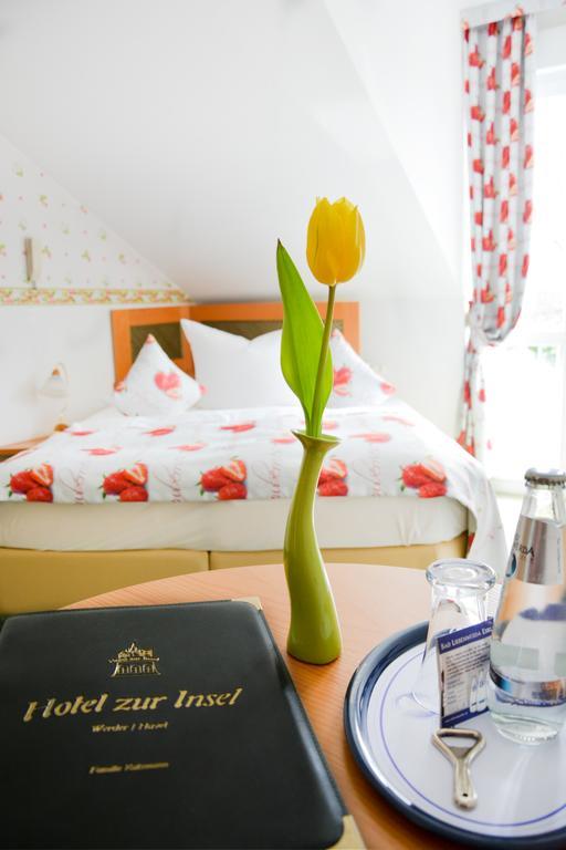 Hotel Zur Insel Werder  Chambre photo