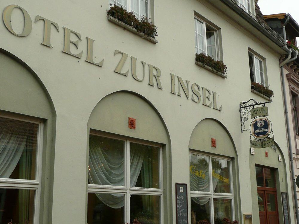 Hotel Zur Insel Werder  Extérieur photo